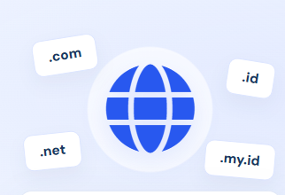 Program reseller domain SediaHosting dengan deposit minimal Rp200.000