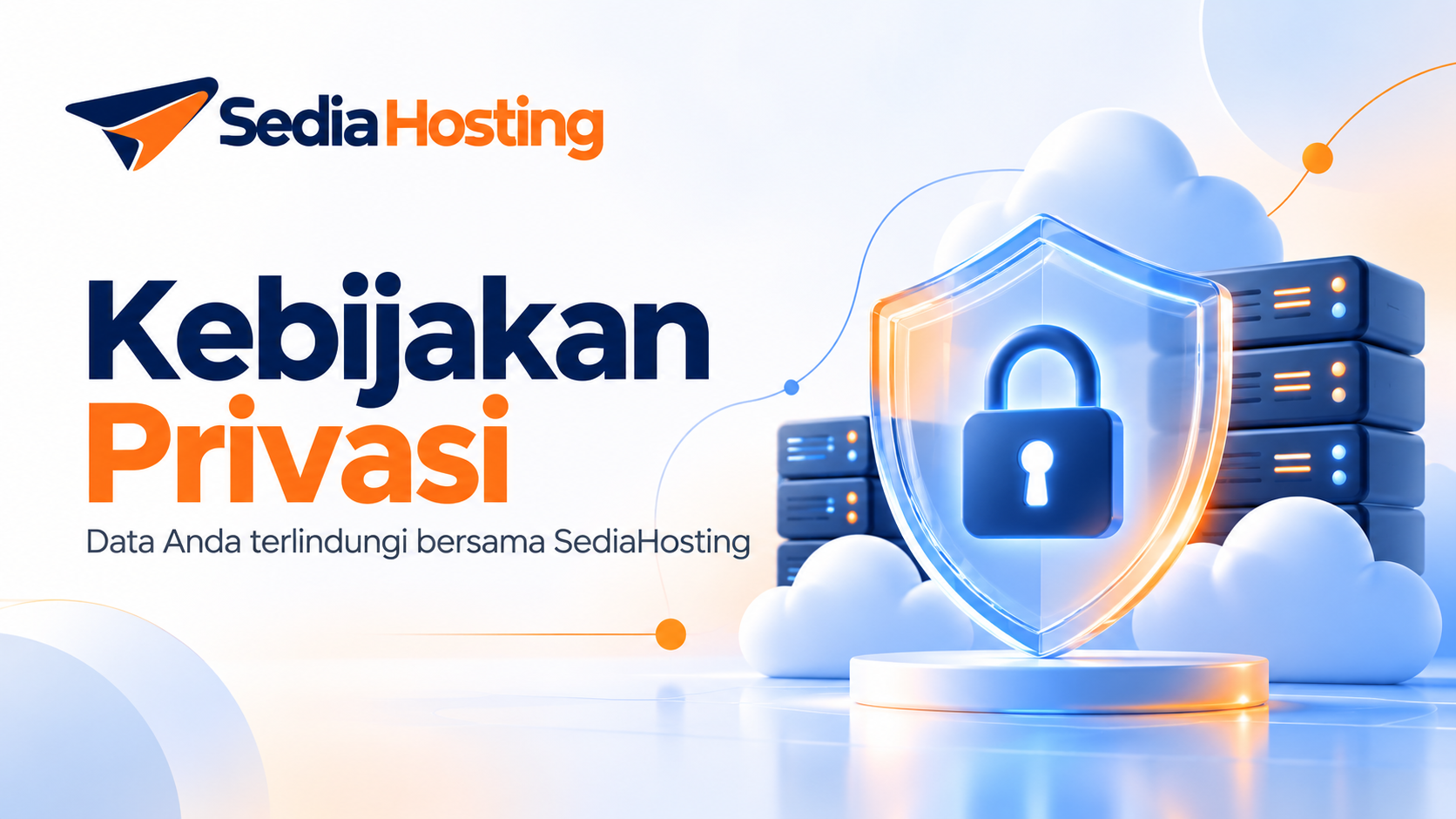 Kebijakan Privasi